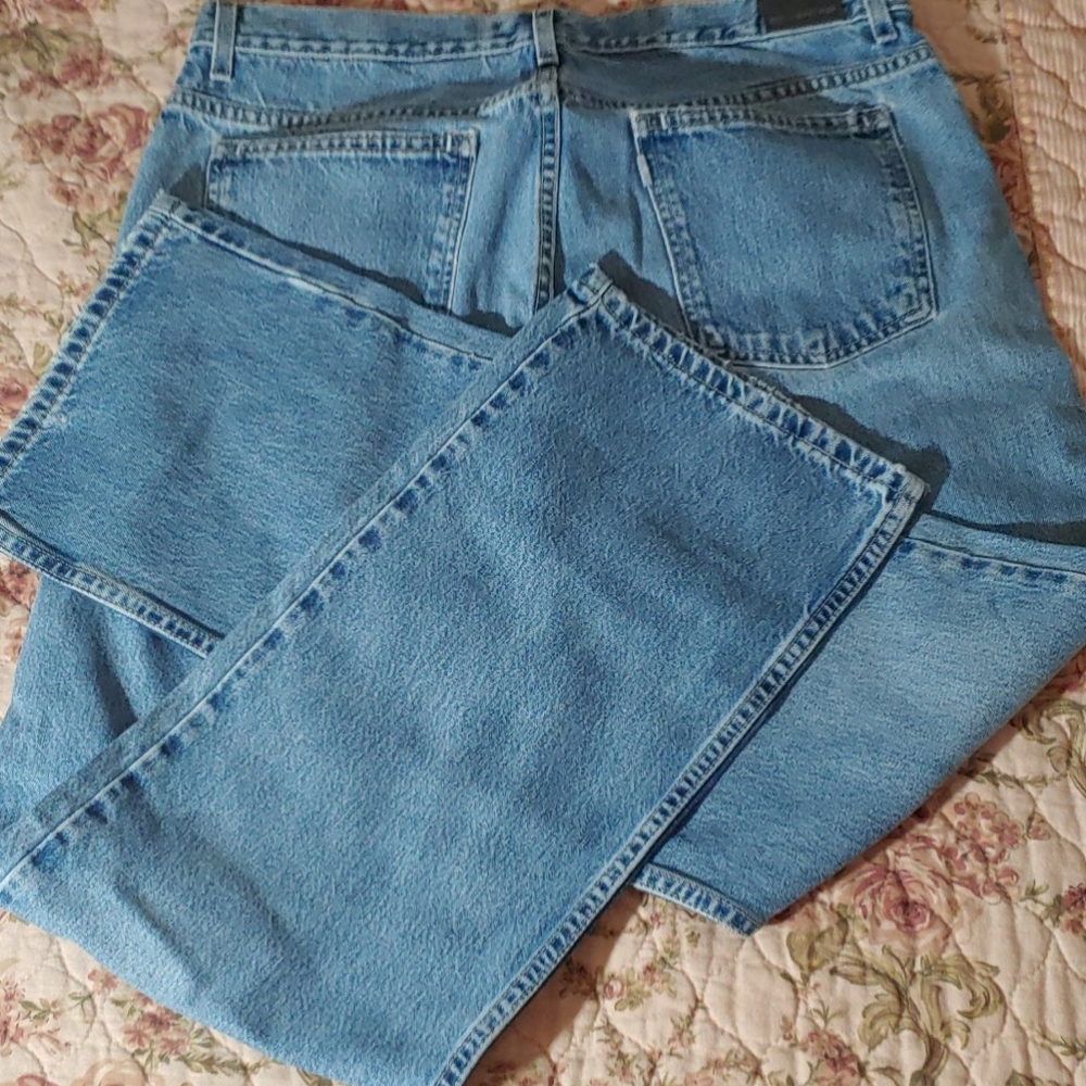Vintage Levi silver jean